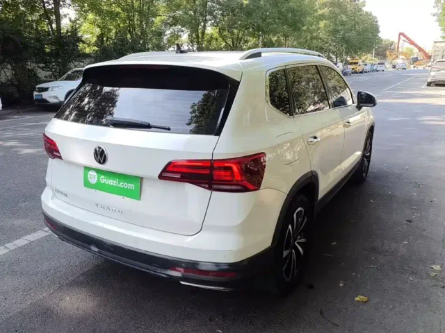 Volkswagen Tharu — Фото автомобиля 6