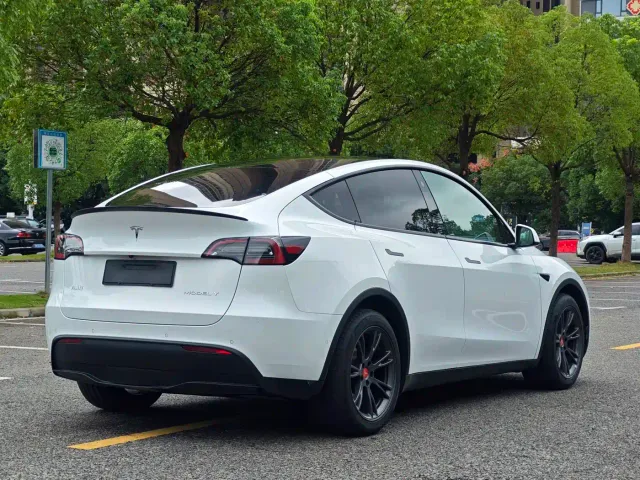 Tesla Model Y — Фото автомобиля 4
