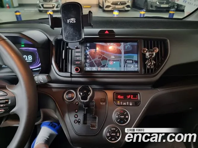 Kia RAY Новый Kia Ray Signature X Line — Фото автомобиля 14