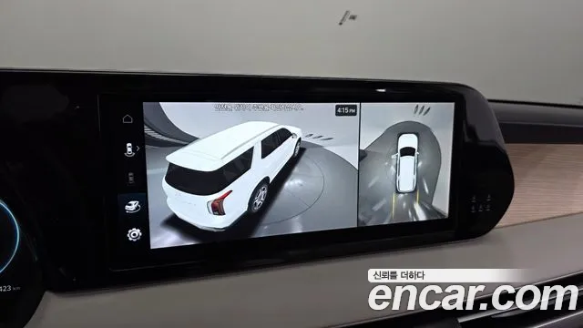 Hyundai Palisade The New Palisade Дизель 2.2 2WD — Фото автомобиля 15