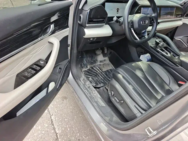 Geely Xingyue L — Фото автомобиля 13