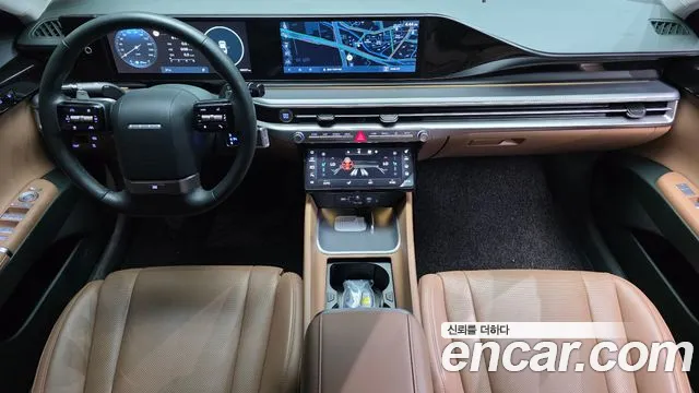 Hyundai Grandeur Grandeur (GN7) 2.5 Бензин 2WD — Фото автомобиля 7