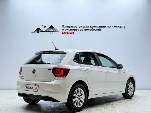 Volkswagen Polo — Фото автомобиля 6