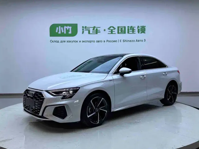 Фотография автомобиля — Audi A3