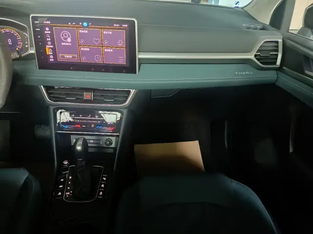 Volkswagen Tharu — Фото автомобиля 13