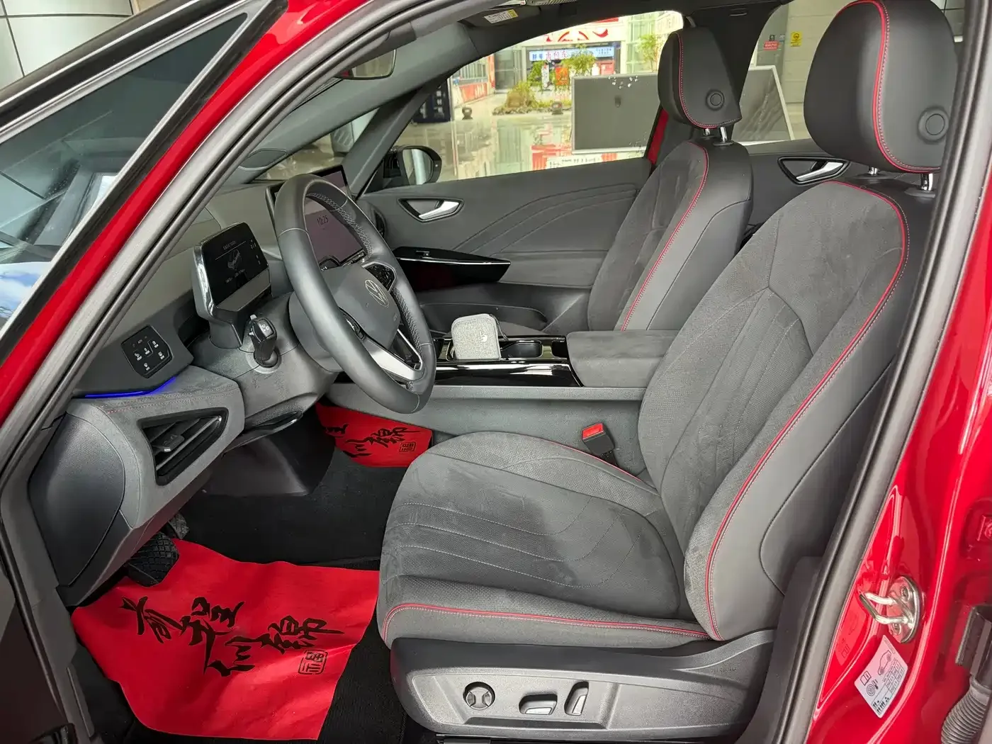 Volkswagen Volkswagen ID.3 2026 Smart Edition Ultimate GTX Package — Фото автомобиля 4