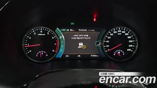 Kia Seltos Seltos Бензин 1.6 Turbo 4WD — Фото автомобиля 8