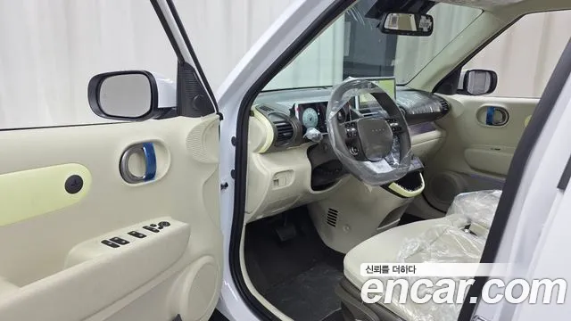 Hyundai Casper Electric — Фото автомобиля 15