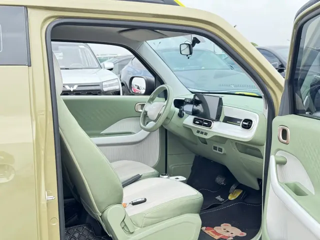 Geely Panda — Фото автомобиля 7