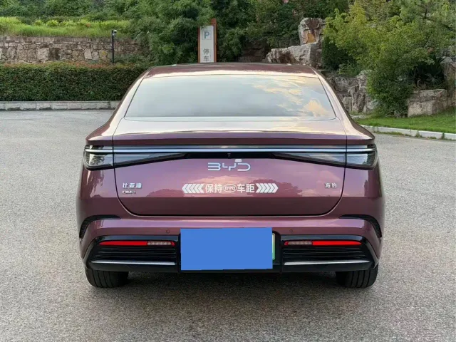 BYD Seal — Фото автомобиля 4