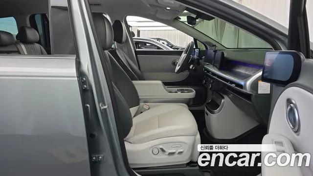 Hyundai Ioniq 9 — Фото автомобиля 16