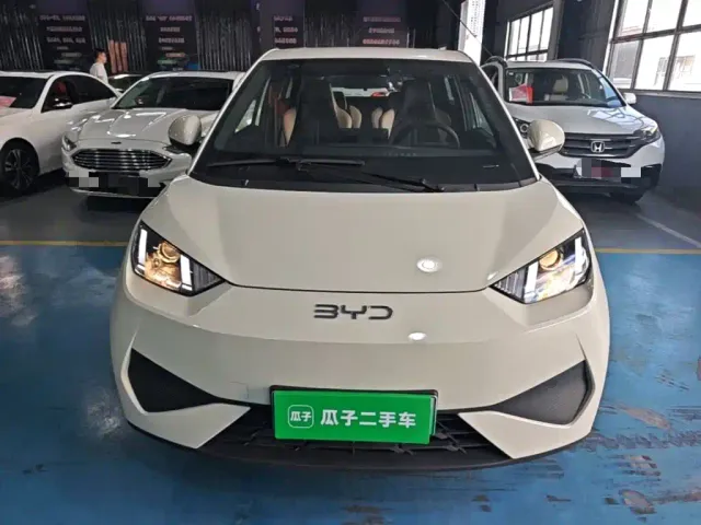BYD Seagull — Фото автомобиля 2