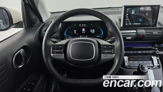 Hyundai Casper — Фото автомобиля 19
