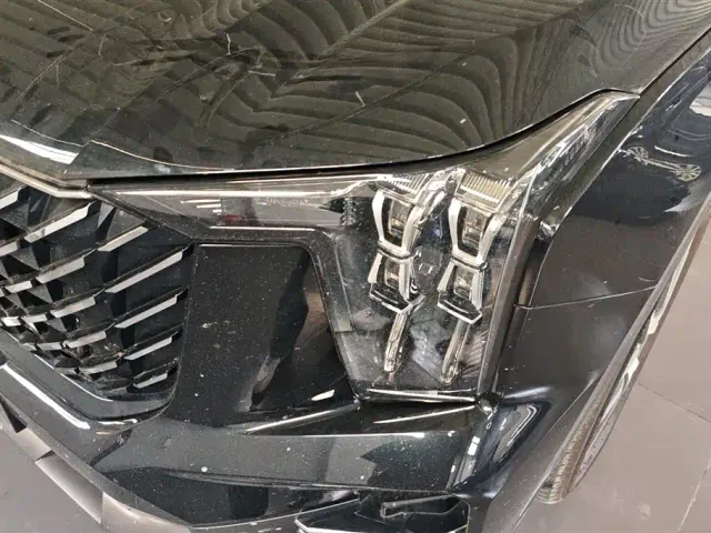 GAC Trumpchi GS8 — Фото автомобиля 5