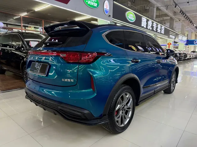 Haval Chitu — Фото автомобиля 6