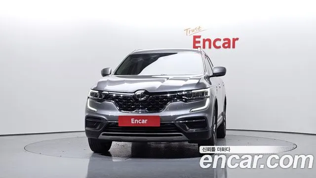 Renault-KoreaSamsung QM6 Новый QM6 2.0 GDe RE Signature 2WD — Фото автомобиля 3