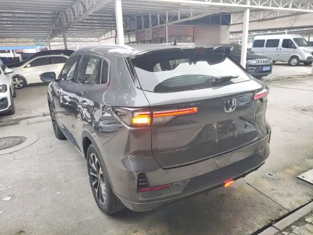 Changan CS55PLUS PHEV — Фото автомобиля 4