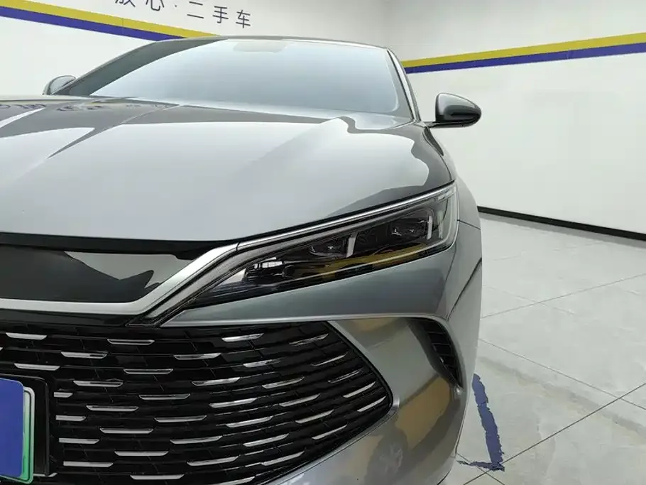 BYD Qin L 2024 DM-i 80KM Leading Edition — Фото автомобиля 5