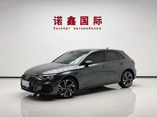 Фотография автомобиля — Audi A3