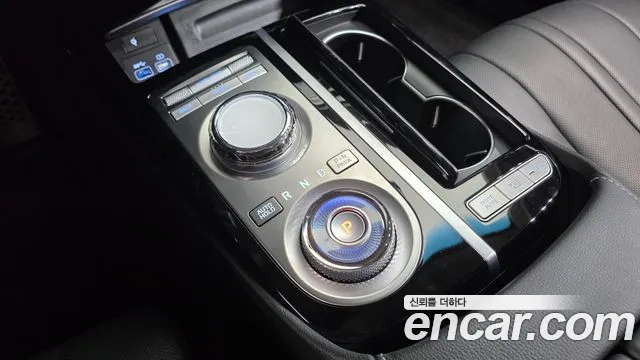 Genesis G80 RG3 — Фото автомобиля 9