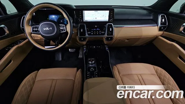 Kia Sorento Generation 4 — Фото автомобиля 9