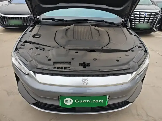 BYD Qin PLUS 2024 Glory Edition EV 510KM Leading — Фото автомобиля 19