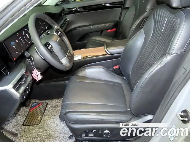 Hyundai Grandeur GN7 — Фото автомобиля 6