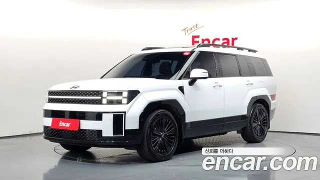 Фотография автомобиля — Hyundai Santa Fe MX5
