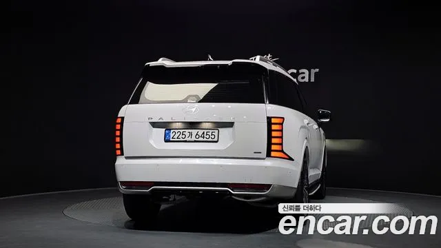Hyundai Palisade — Фото автомобиля 4