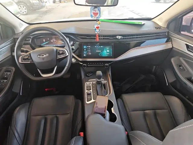 Chery Arrizo 5 PLUS — Фото автомобиля 9