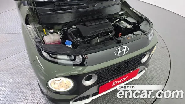 Hyundai Casper Casper Turbo Modern — Фото автомобиля 6