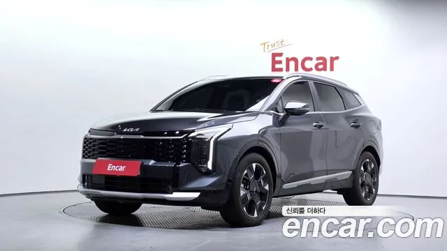 Фотография автомобиля — Kia Sportage 5th Gen