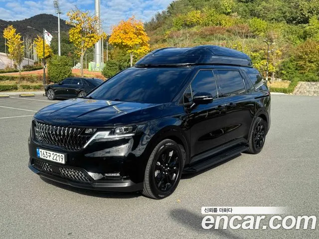 Kia Carnival 4th Gen — Фото автомобиля 2