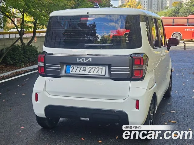 Kia Ray New — Фото автомобиля 5