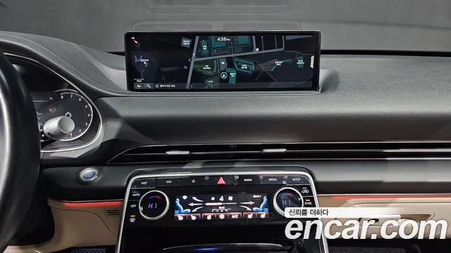 Genesis GV80 — Фото автомобиля 15