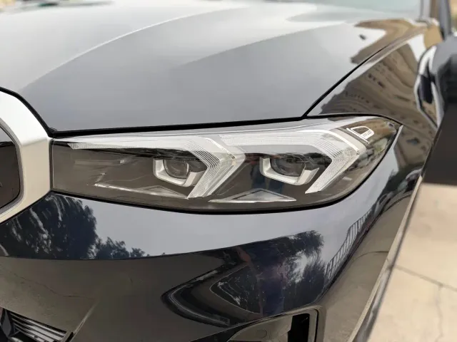 BMW BMW i3 2022 eDrive 35 L — Фото автомобиля 17
