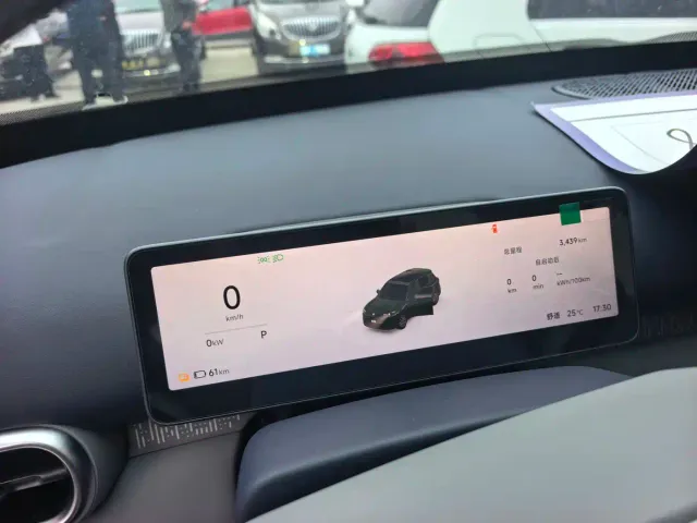 Leapmotor Leapmotor A10 2026 Model 400km Range — Фото автомобиля 5