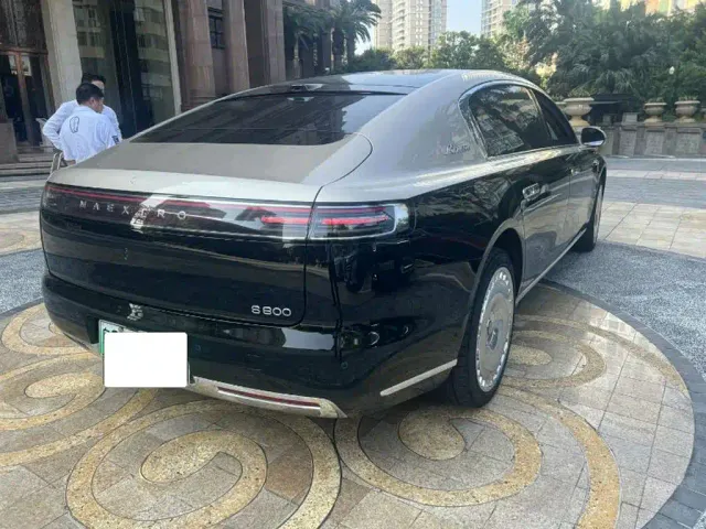 Maextro S800 — Фото автомобиля 4