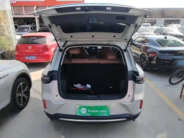 Wuling Bingo S — Фото автомобиля 18