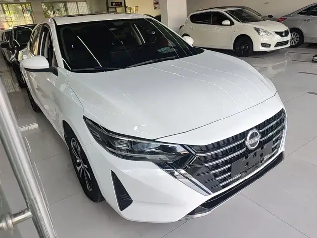 Nissan Sylphy — Фото автомобиля 3