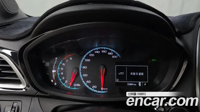 ChevroletGMDaewoo Spark Новый Spark Premier — Фото автомобиля 8