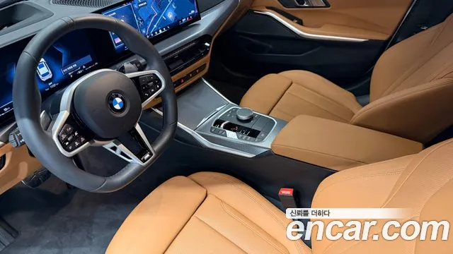 BMW 3-Series 3 серия (G20) 320i Touring M Sport — Фото автомобиля 15