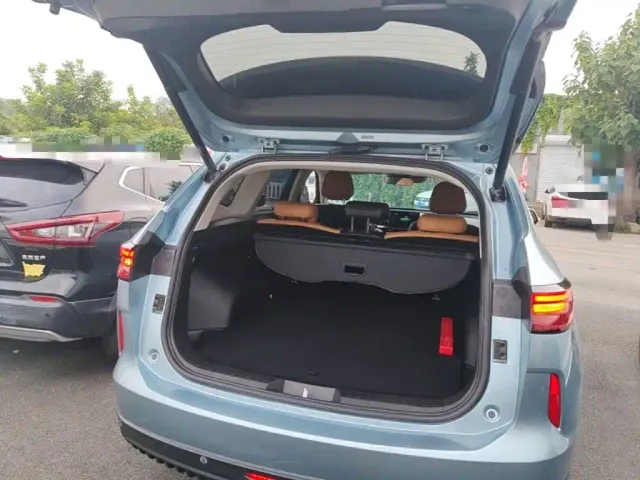 Haval H6 — Фото автомобиля 18