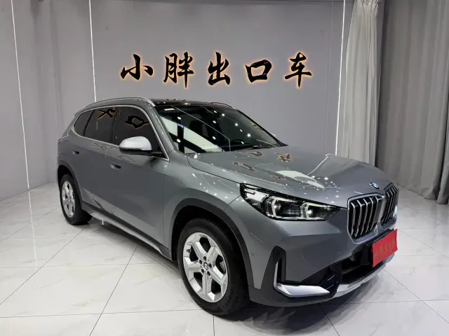BMW X1 — Фото автомобиля 21