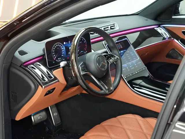 Mercedes-Benz Maybach S-Class — Фото автомобиля 8