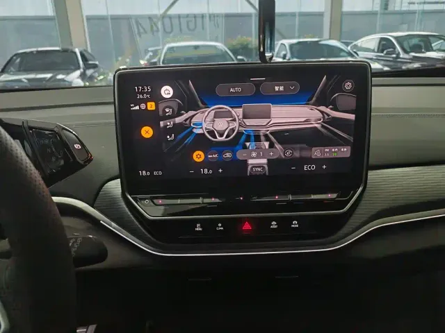 Volkswagen ID.4 Crozz — Фото автомобиля 12