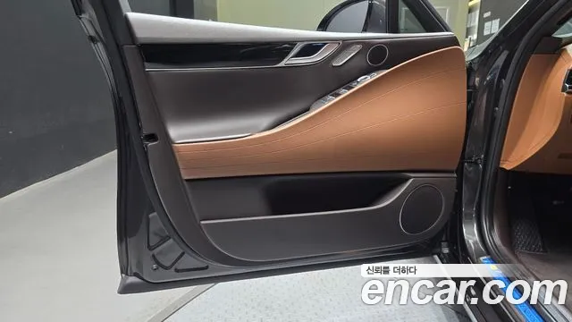 Genesis G80 RG3 — Фото автомобиля 13
