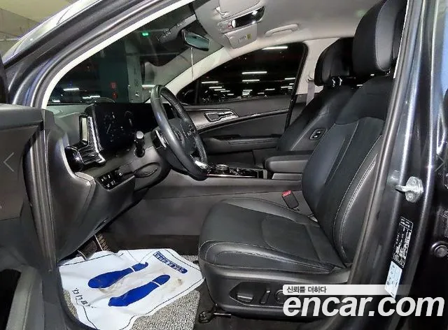 Kia Sportage 5th Gen — Фото автомобиля 6