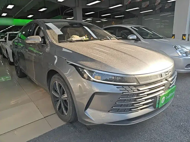 BYD Destroyer 05 — Фото автомобиля 3