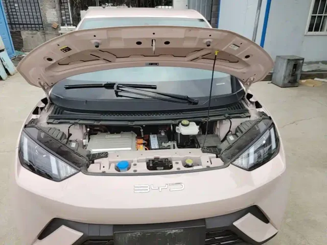 BYD Seagull — Фото автомобиля 19